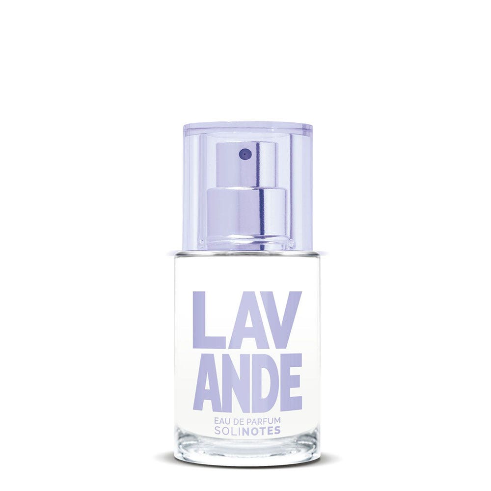 Solinotes Acqua di profumo lavanda 15 ml