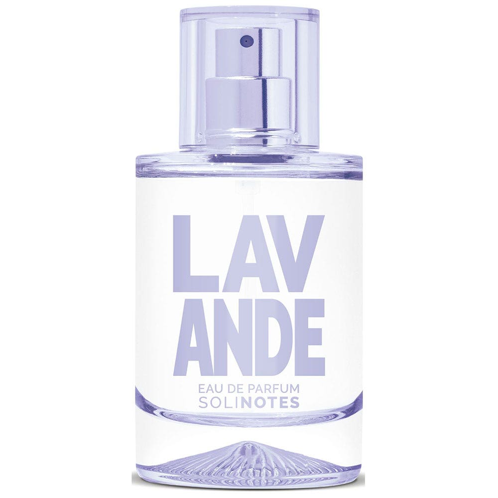 Solinotes Acqua di profumo lavanda 50 ml