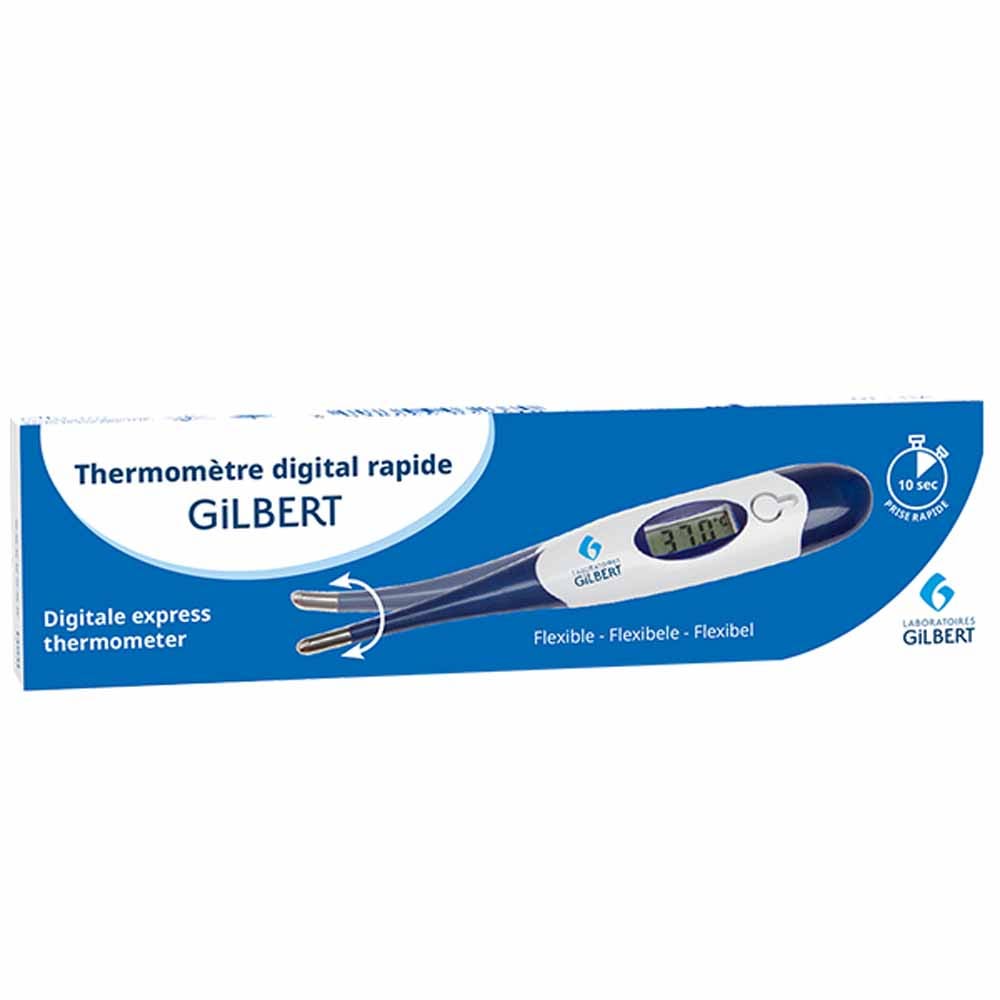 Termometro digitale con punta flessibile Flexo - Medel
