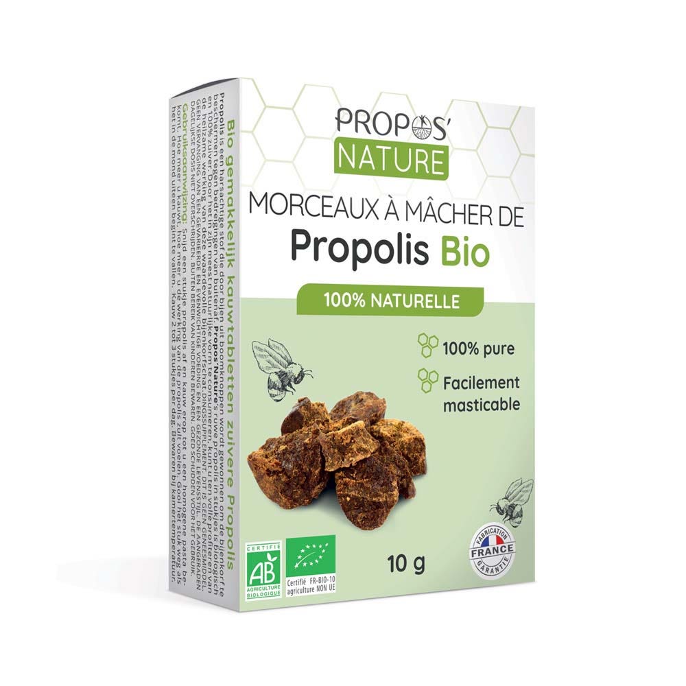 Propos'Nature Propolis Pure Bio A Macher 10g