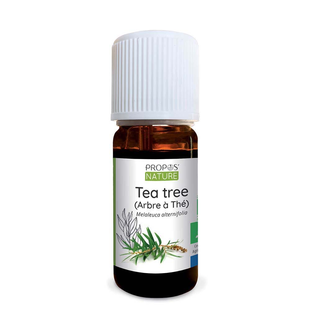 Propos'Nature Olio essenziale di Tea Tree biologico 10 ml