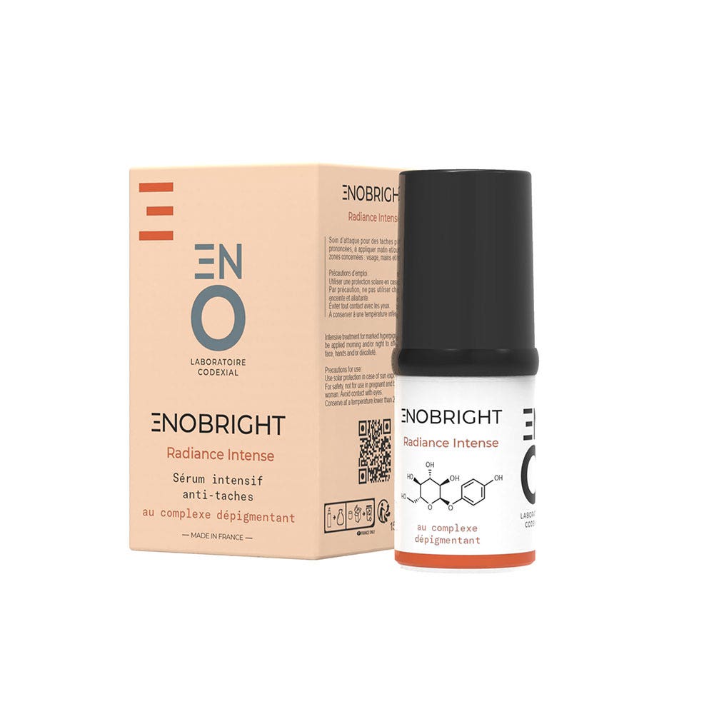 ENO Laboratoire Codexial Enobright Siero intensivo Radiance Antimacchia 15ml