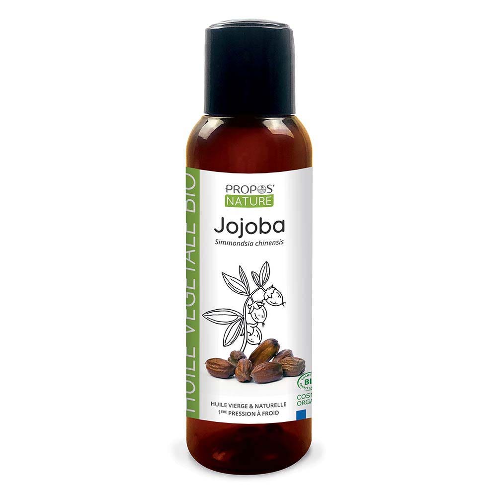 Propos'Nature Olio di Jojoba vegetale biologico 100ml