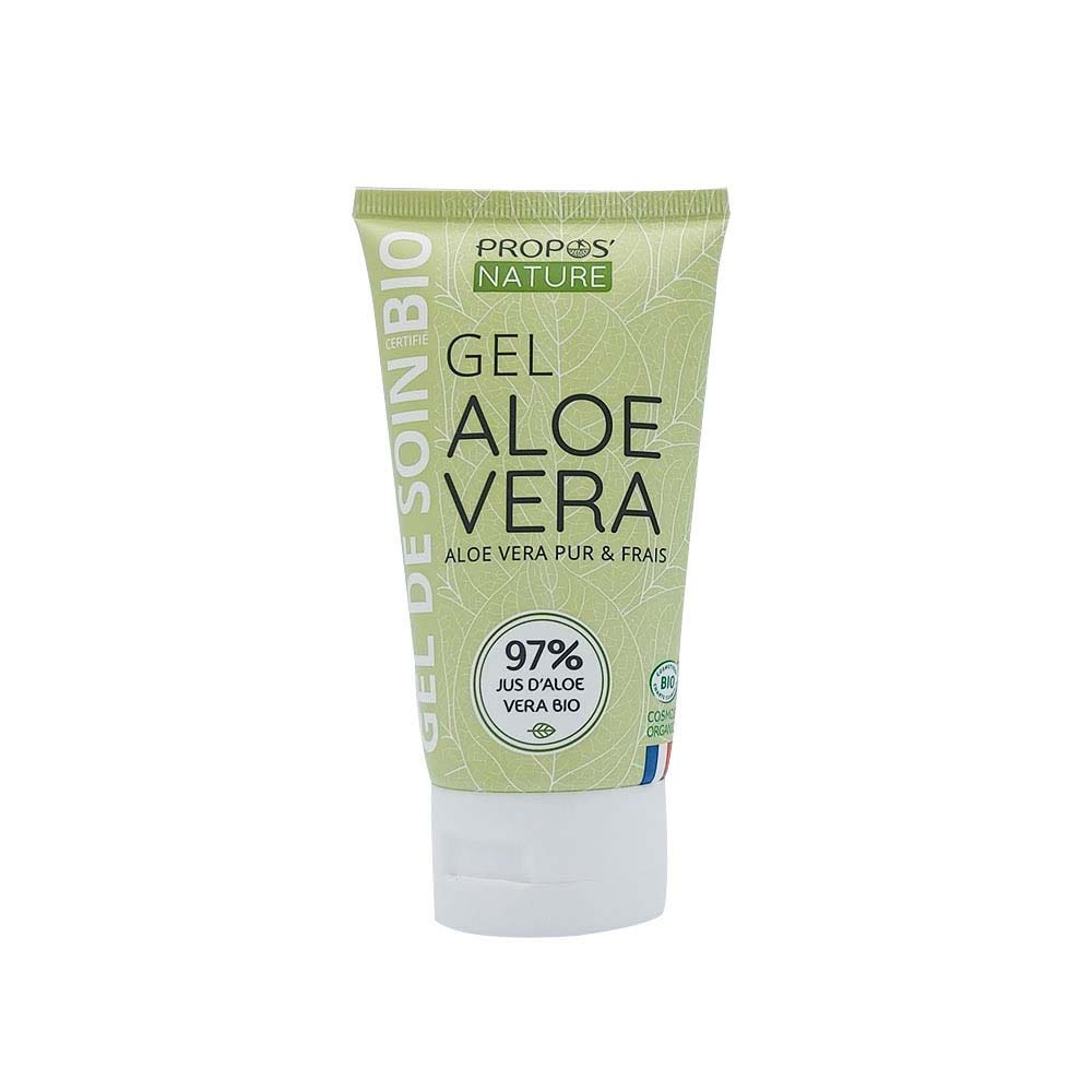 Propos'Nature Gel Aloe Vera Bio 100ml