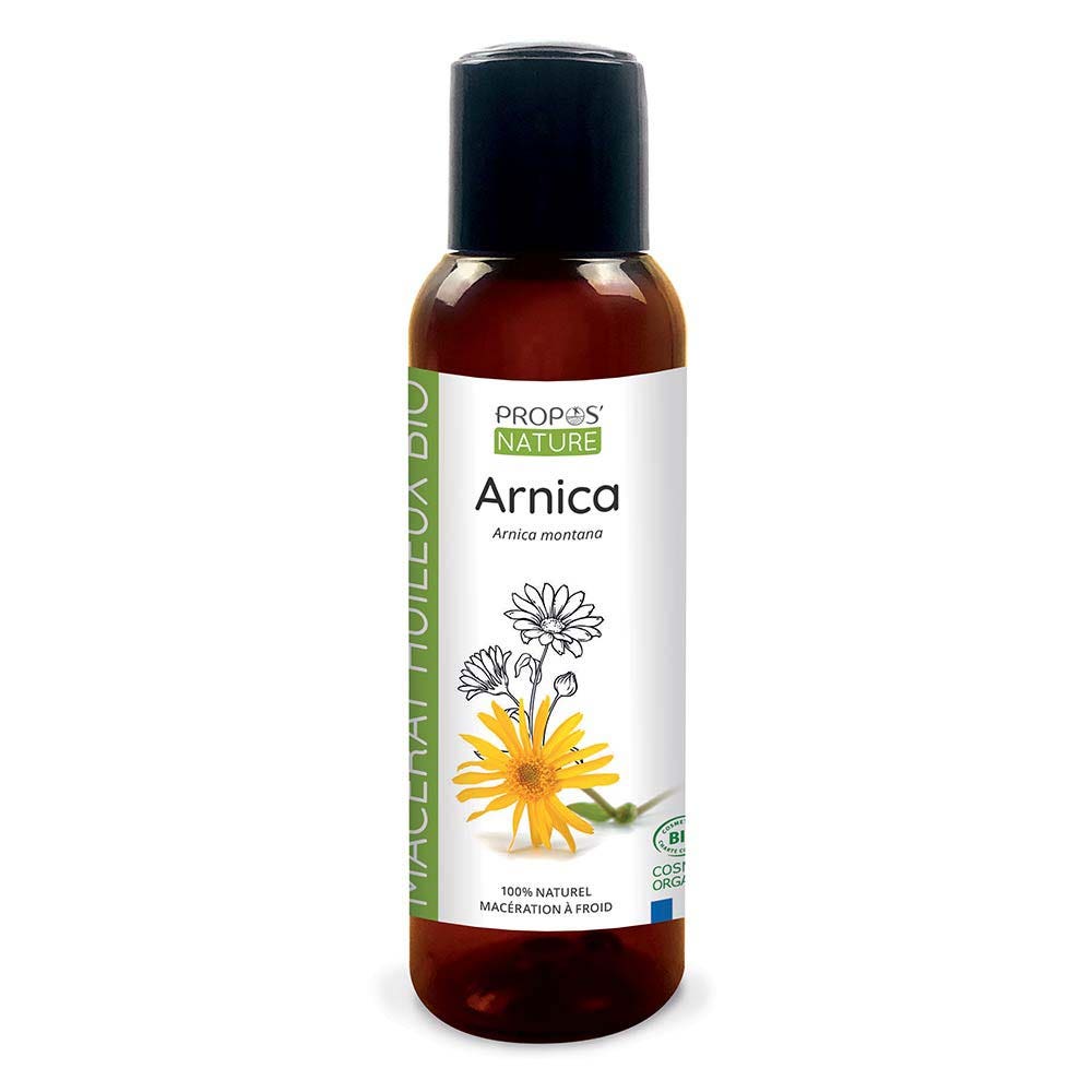 Propos'Nature Olio di Arnica Macerato Biologico 100ml