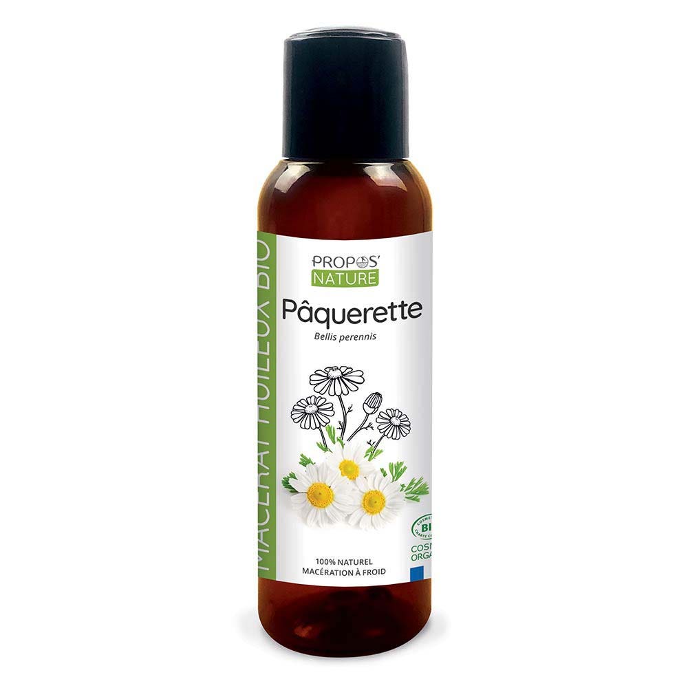 Propos'Nature Olio Vegetale De Paquerette Bio (macerato oleoso) 100ml