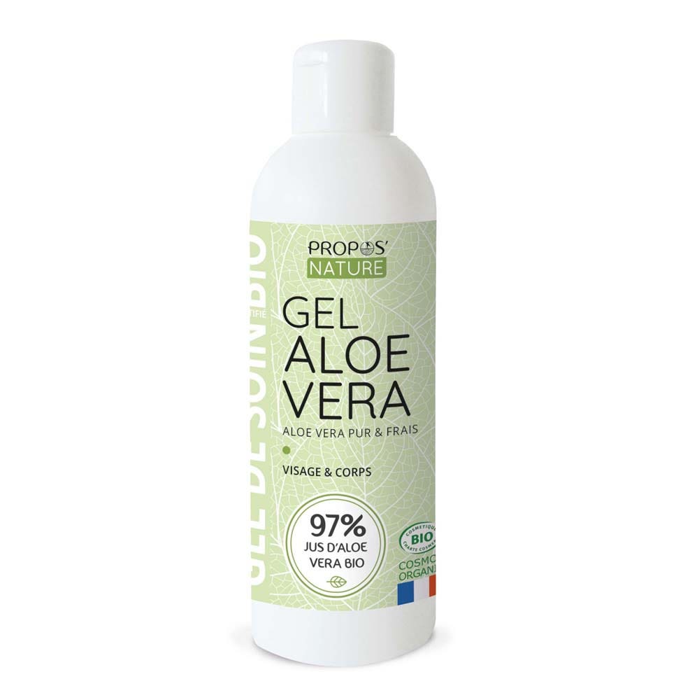 Propos'Nature Gel Di Aloe Vera Bio - 200ml