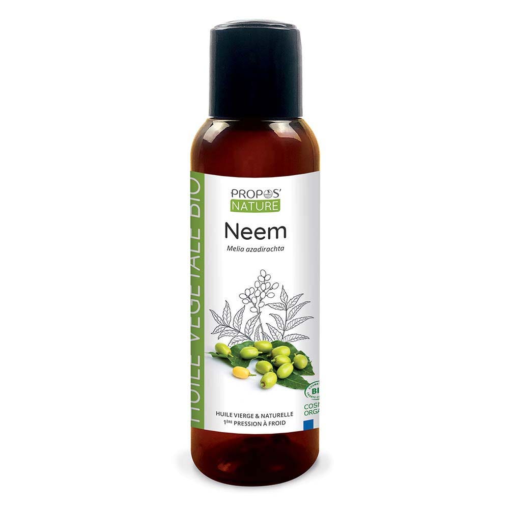 Propos'Nature Propos'nature Olio Vegetale Di Neem Bio 100ml