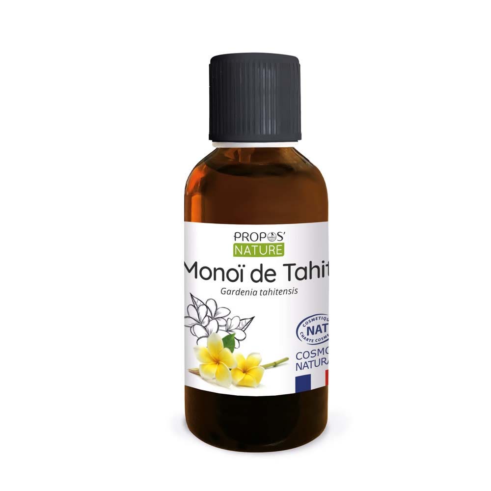 Propos'Nature Macerato oleoso di monoi biologico 50ml