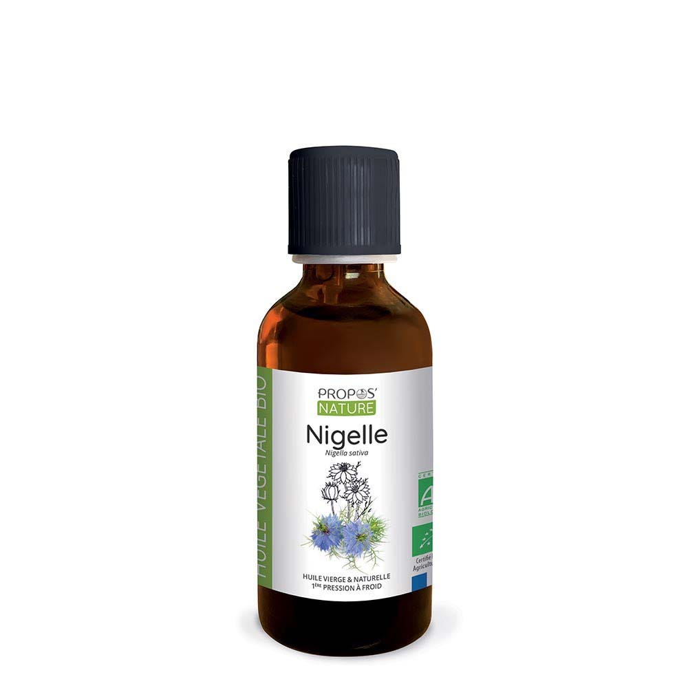 Propos'Nature Olio di cumino nero biologico 50ml