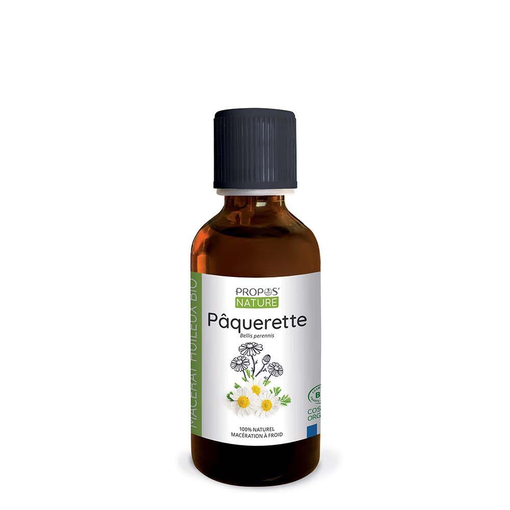 Propos'Nature Macerato oleoso di margherita biologico 50ml