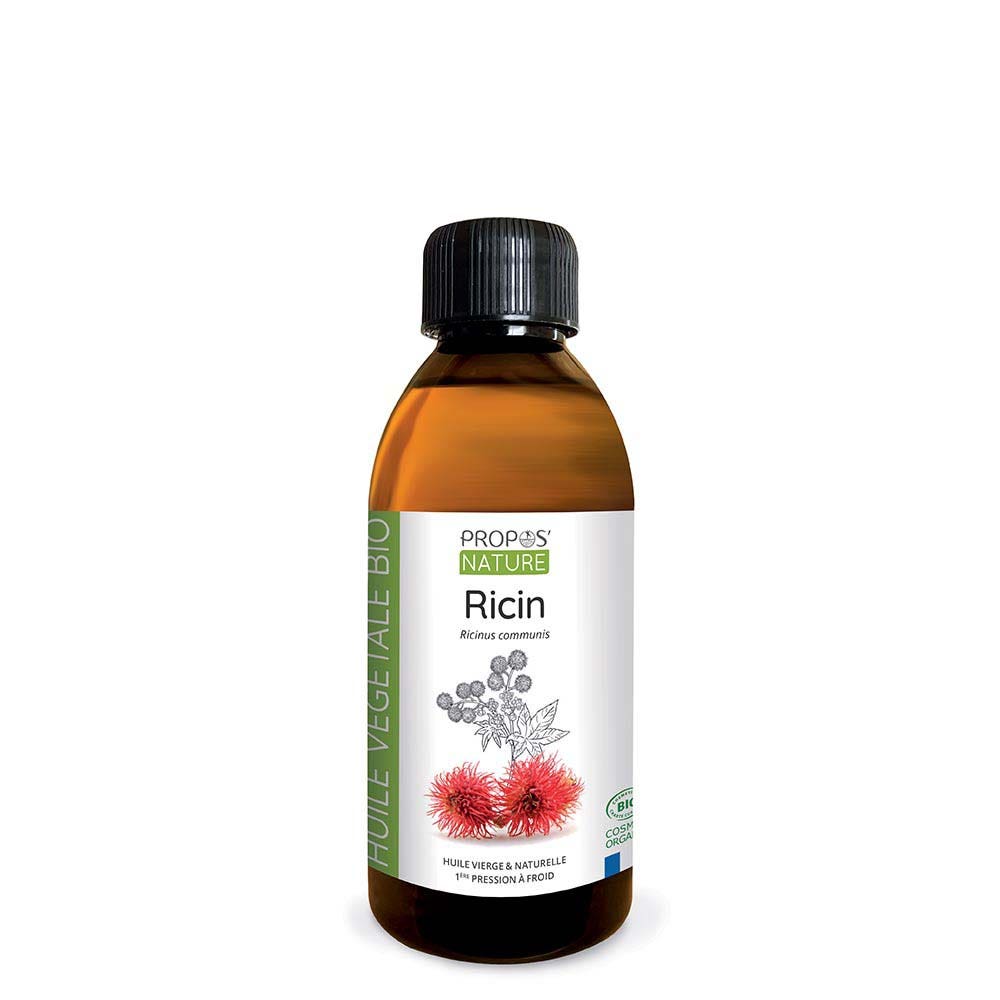 Propos'Nature Olio di Ricino biologico 50ml