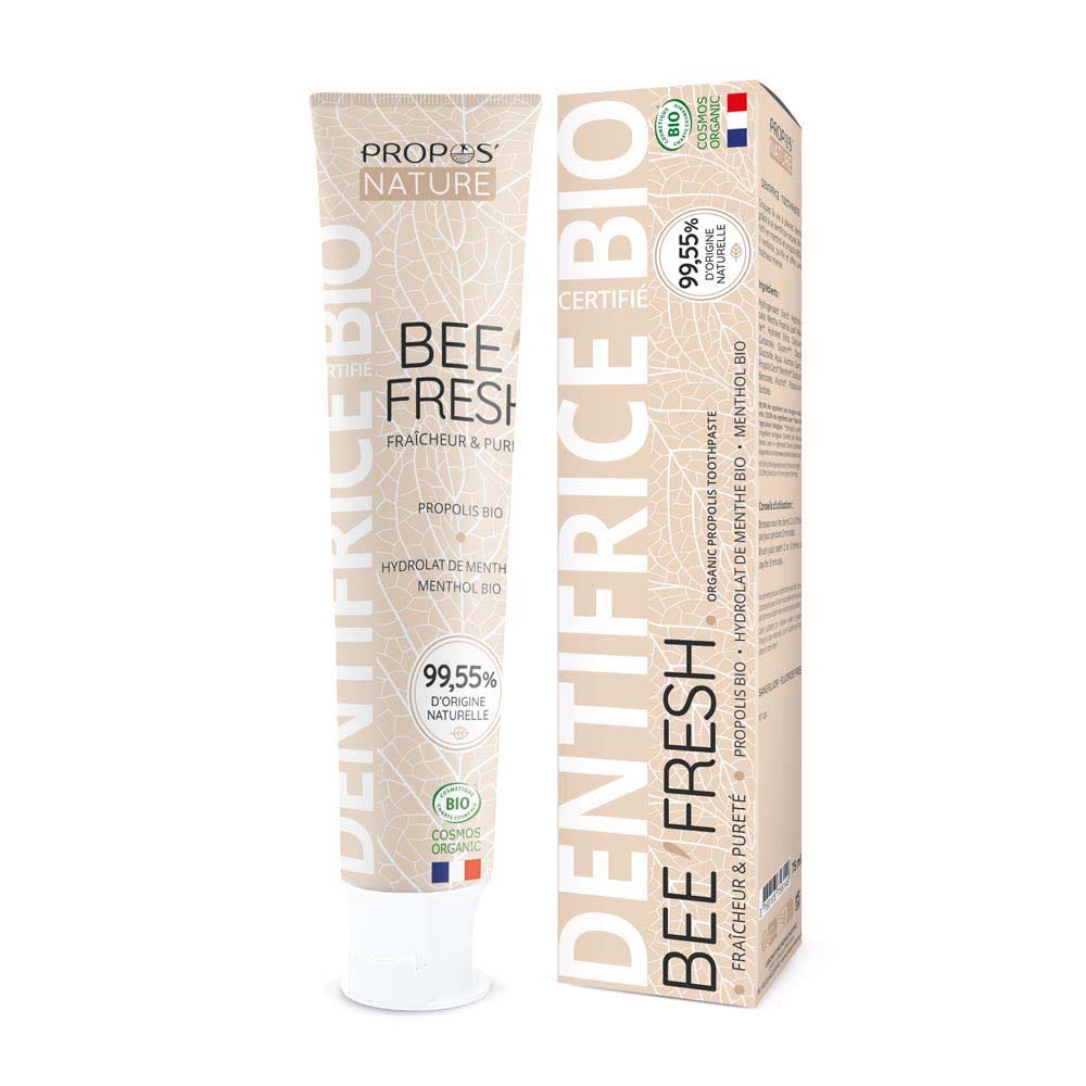 Propos'Nature Bee'Fresh Dentifricio biologico 75ml