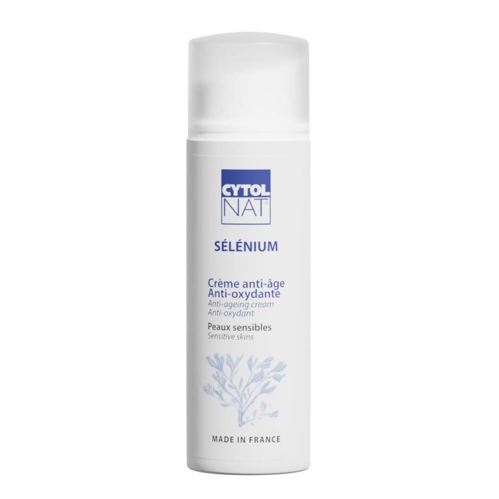 Cytolnat Selenio Crema antietà antiossidante 50ml