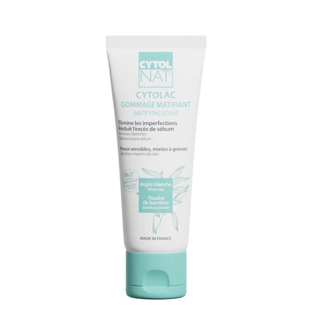 Cytolnat Scrub opacizzante 75ml