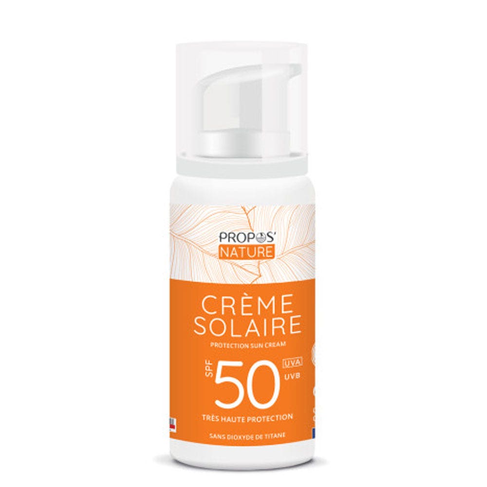 Propos'Nature Crema solare SPF50 100 ml