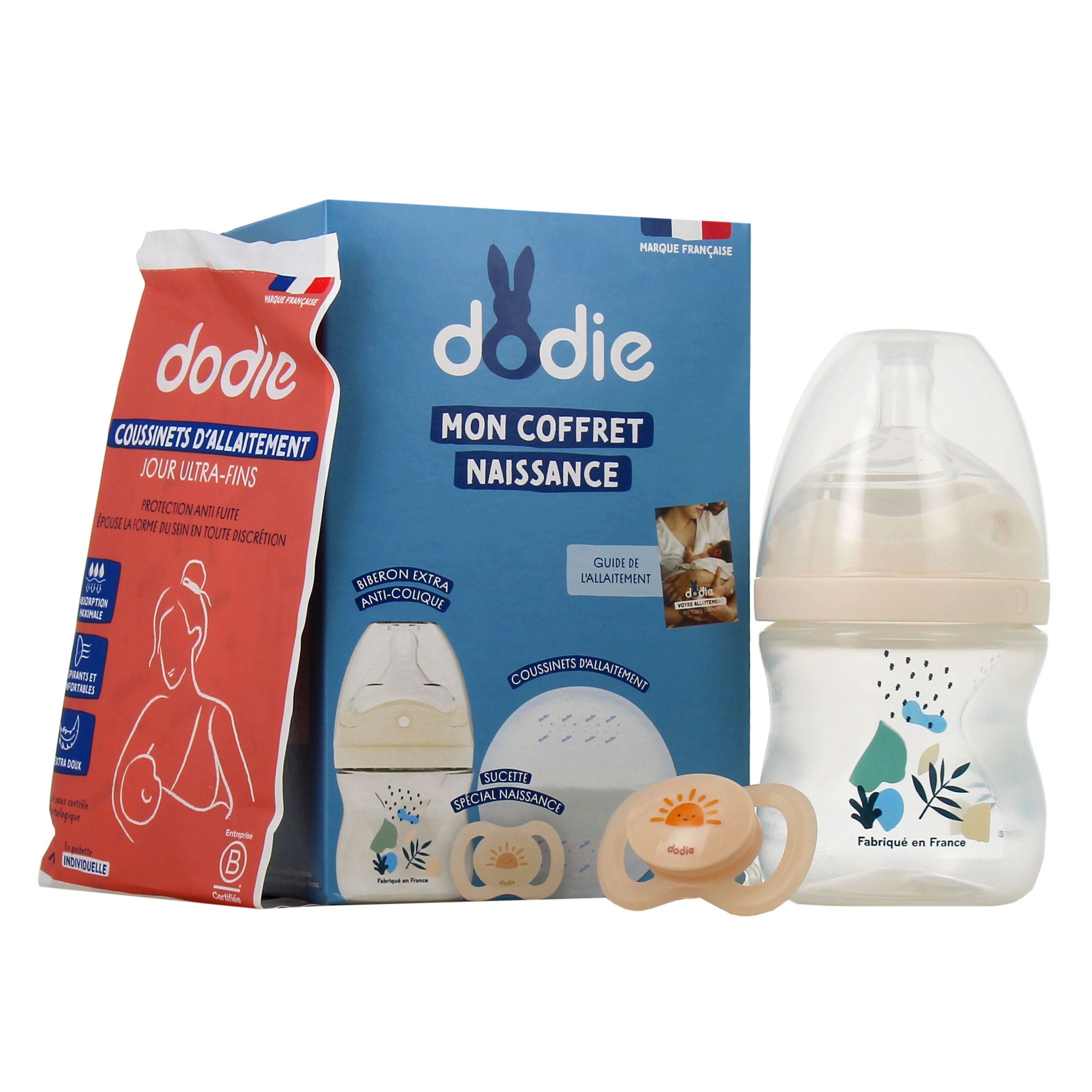 Dodie Mon coffret naissance