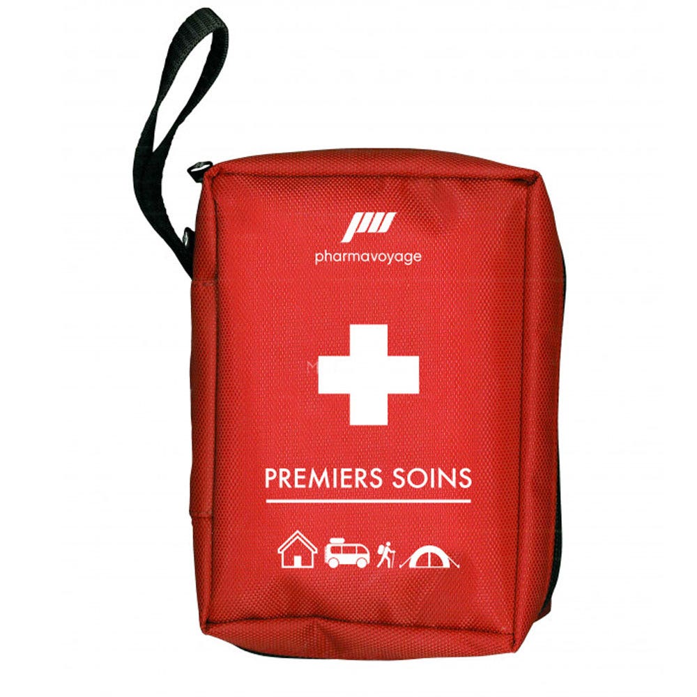 Pharmavoyage Mini kit di pronto soccorso 31 composants