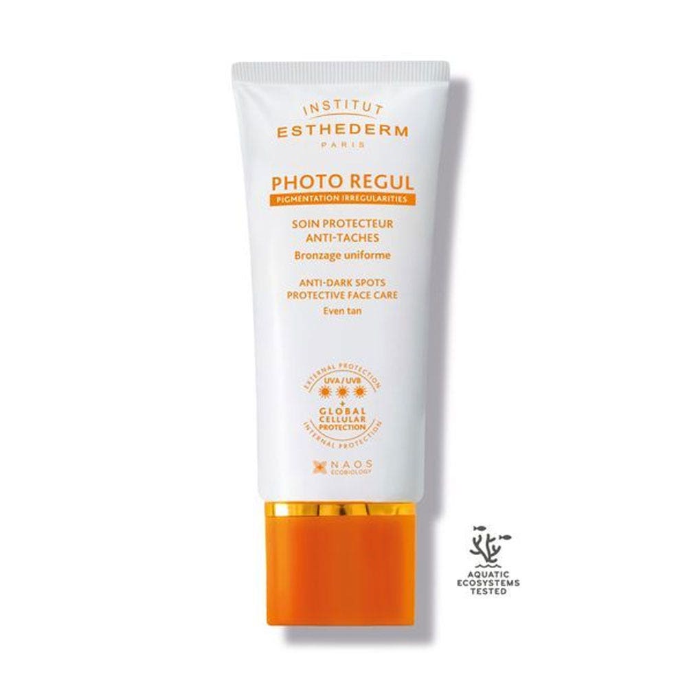 Institut Esthederm Photo Regul Protezione Solare Anti-macchie Uniformante Irregolarità del pigmento 50ml