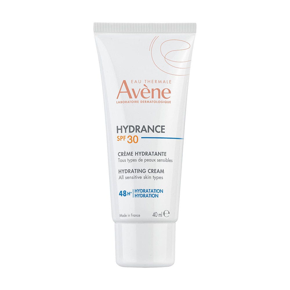 Avène Hydrance crema idratante SPF30 48h idratazione 40 ml
