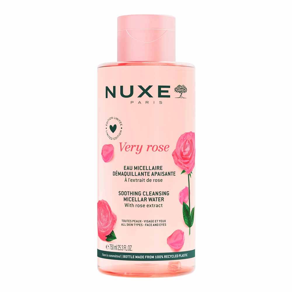 Nuxe Very rose Acqua micellare Jumbo Collector 750ml