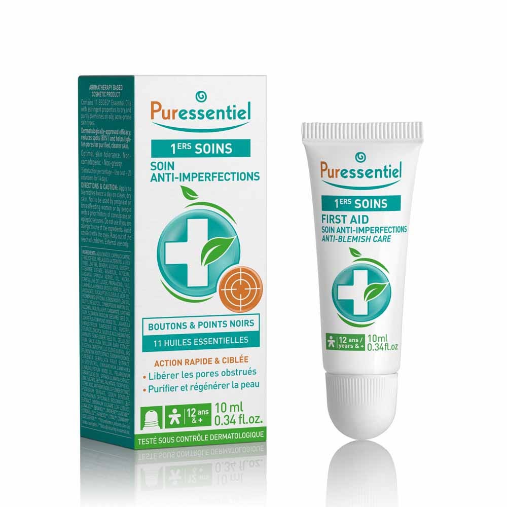Puressentiel 1ers Soins Rullo S.o.s. Pelle Aux 11 10ml