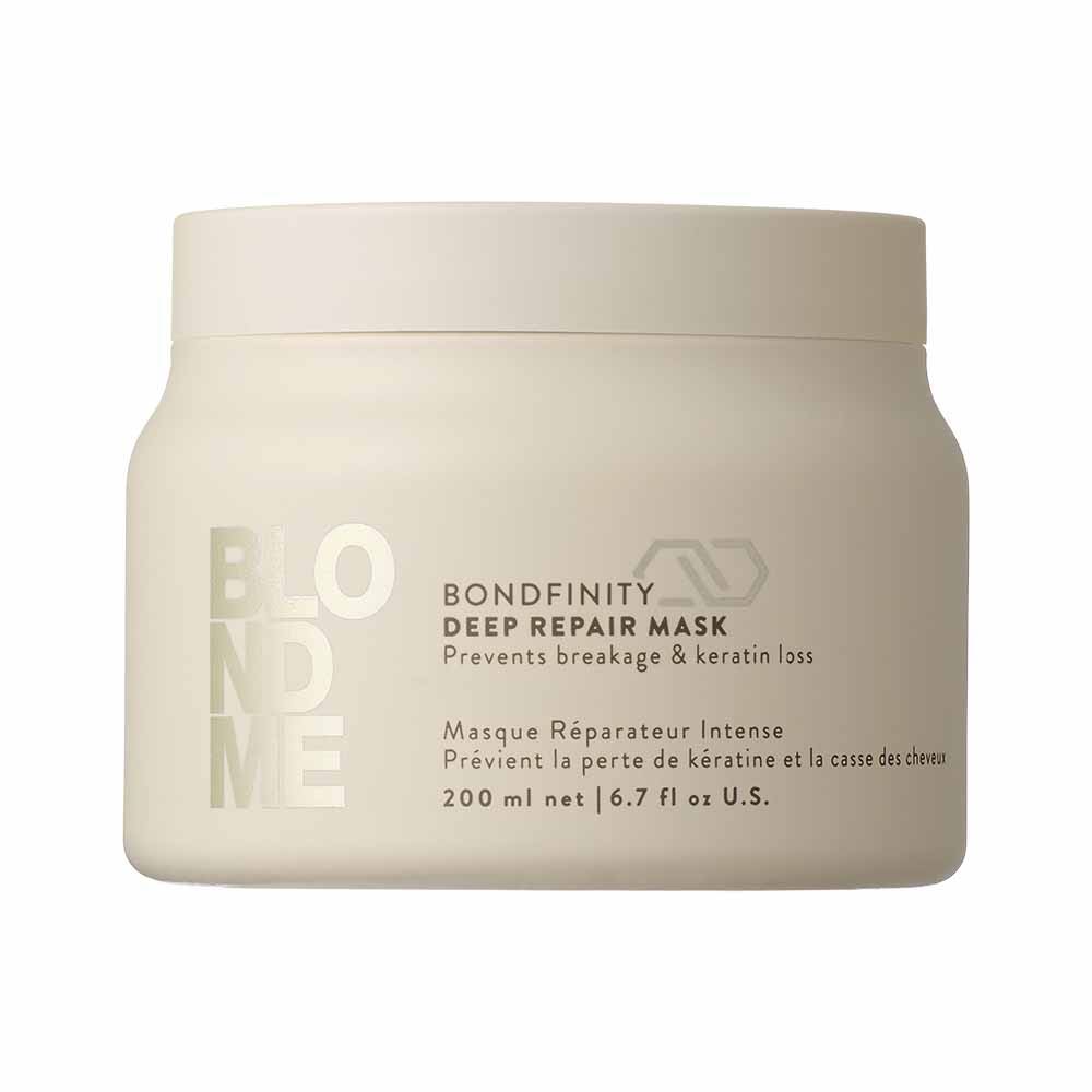 Schwarzkopf Professional Blond Me Maschera Riparatore Intensivo 200 ml