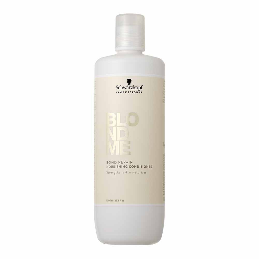 Schwarzkopf Professional Blond Me Balsamo di Nutrizione 1L
