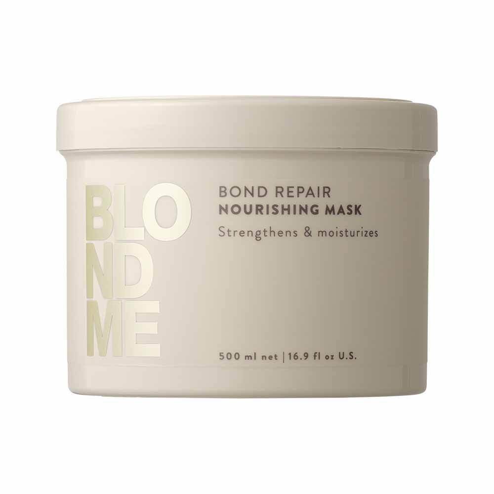 Schwarzkopf Professional Blond Me Maschera di Nutrizione 500ml