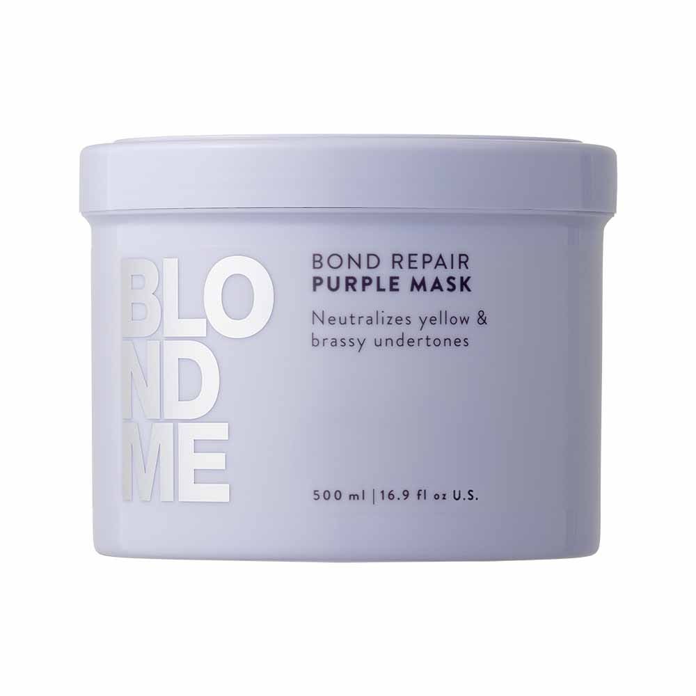 Schwarzkopf Professional Blond Me Maschera di Violetta 500ml
