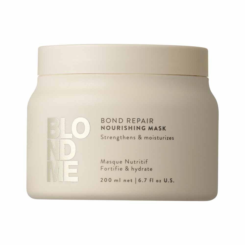 Schwarzkopf Professional Blond Me Maschera ricca 200 ml