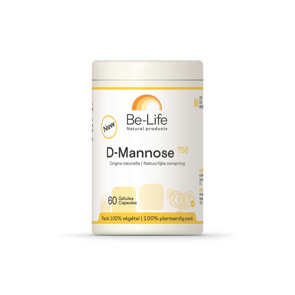 Be-Life Daysi D-Mannosio 750 60 capsule