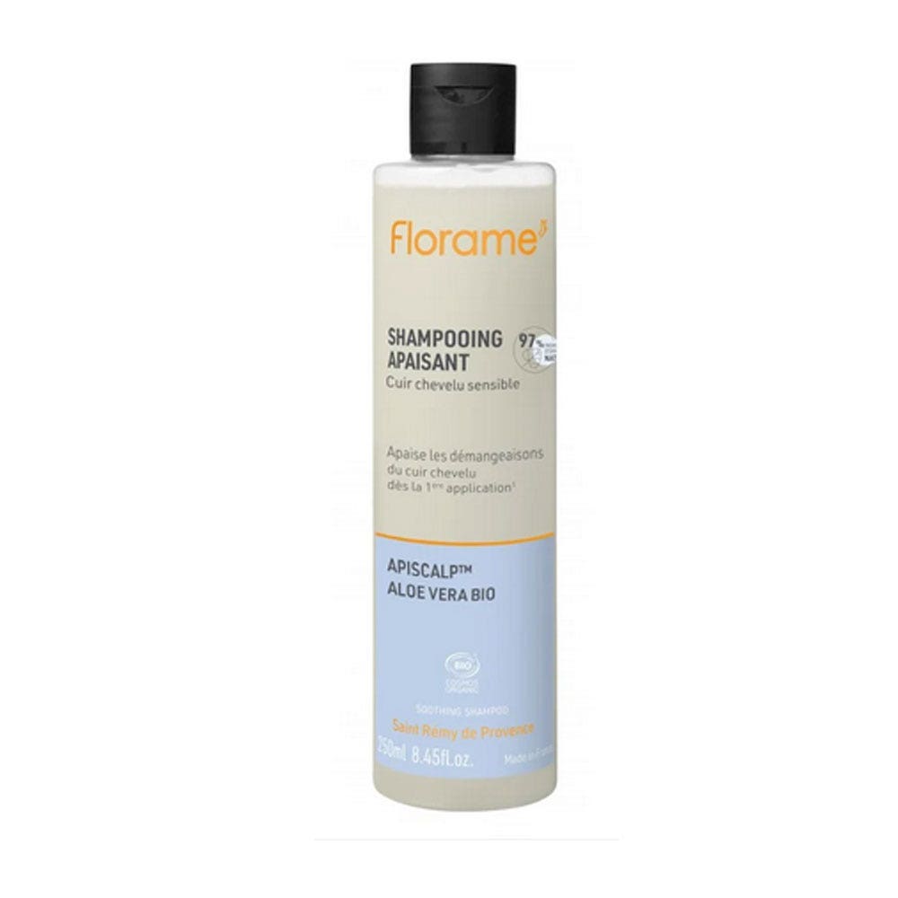 Florame Shampoo lenitivo Cuoio capelluto sensibile 250ml
