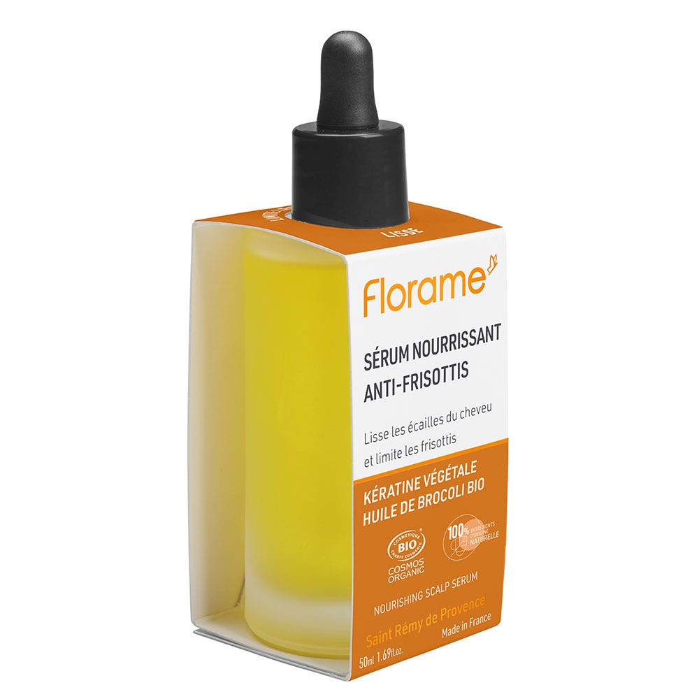 Florame Siero nutriente anticrespo 50ml