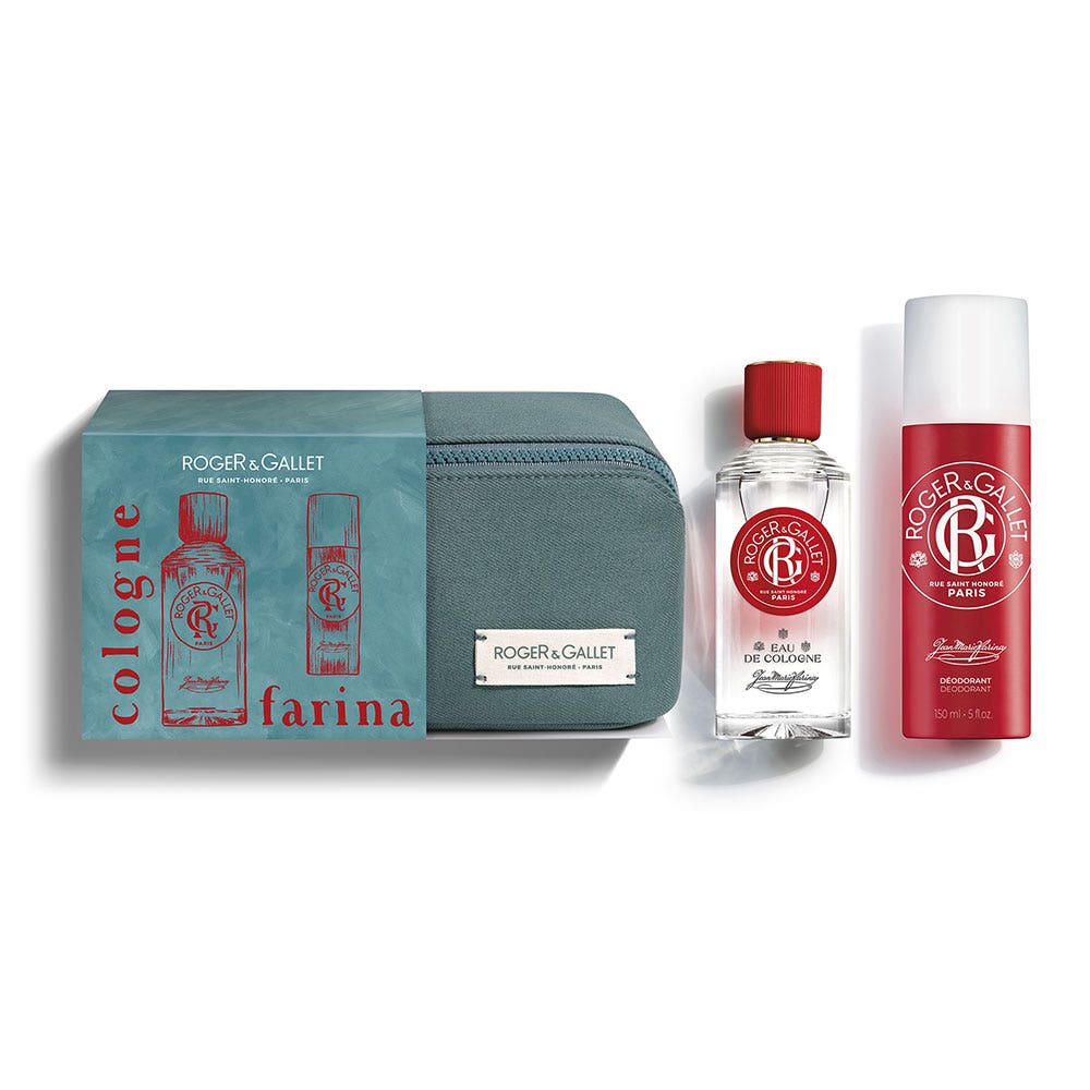 Roger & Gallet Cofanetto Jean Marie Farina