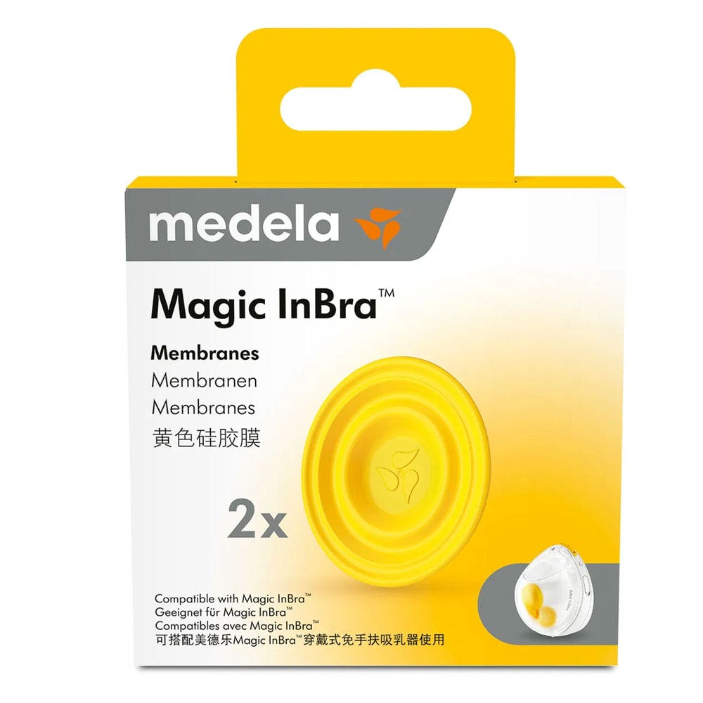 Medela Membrane Magic InBra x2