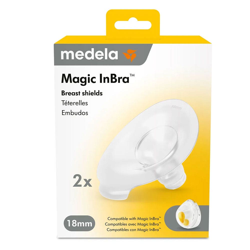 Medela Capezzoli Magic InBra™ x2