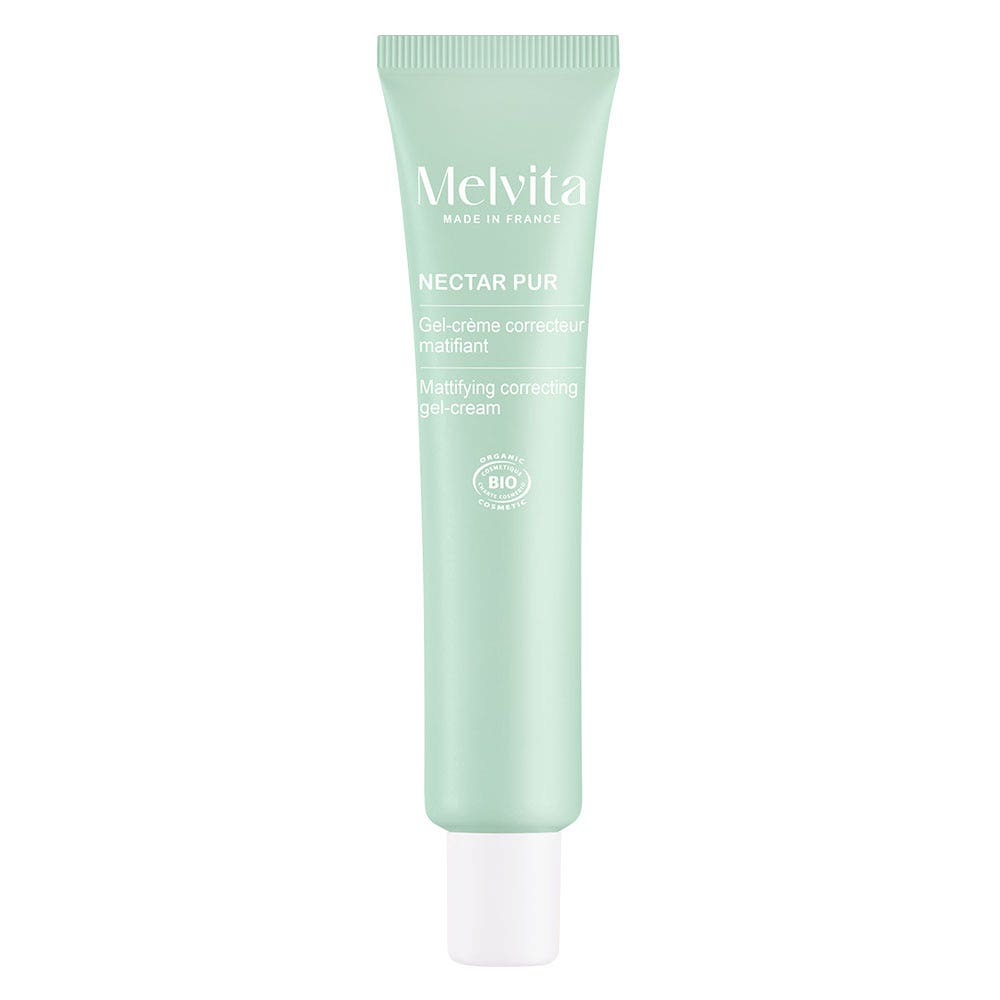 Melvita Nectar Pur Nectar Pur fluido opacizzante bio 40 ml
