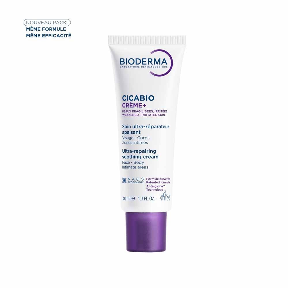 Bioderma Cicabio Crema lenitiva ultra-riparatrice 40 ml