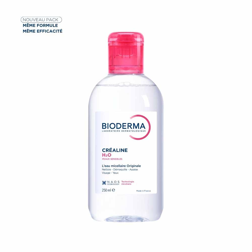 Bioderma Crealine Soluzione micellare pelle sensibile 250ml