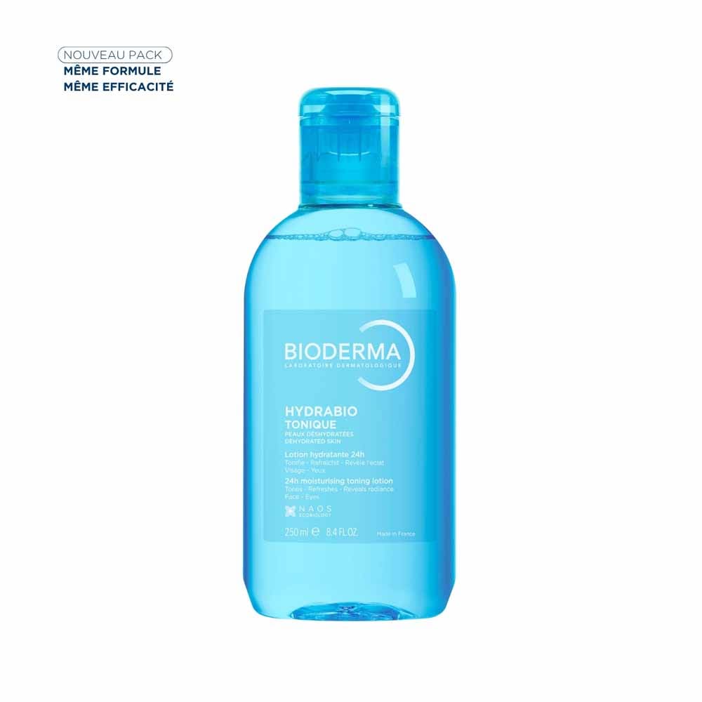 Bioderma Hydrabio Lozione Tonificante e Idratante 250ml