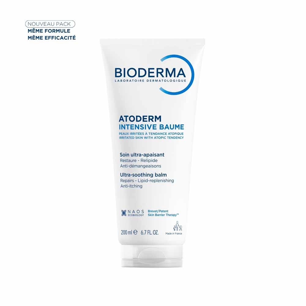 Bioderma Atoderm Crema ultra lenitiva viso e corpo, pelli molto secche e atopiche 200ml