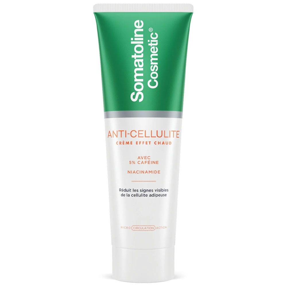Somatoline Cellulite Crema effetto caldo 250 ml