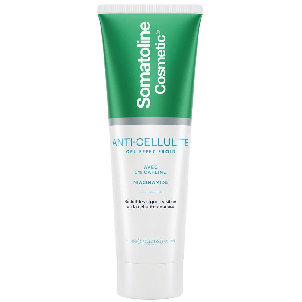 Somatoline Cellulite Gel effetto freddo 250 ml