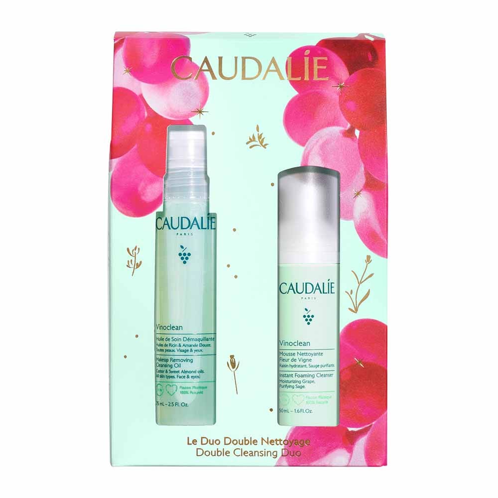 Caudalie Vinoclean Pulizia doppia Duo