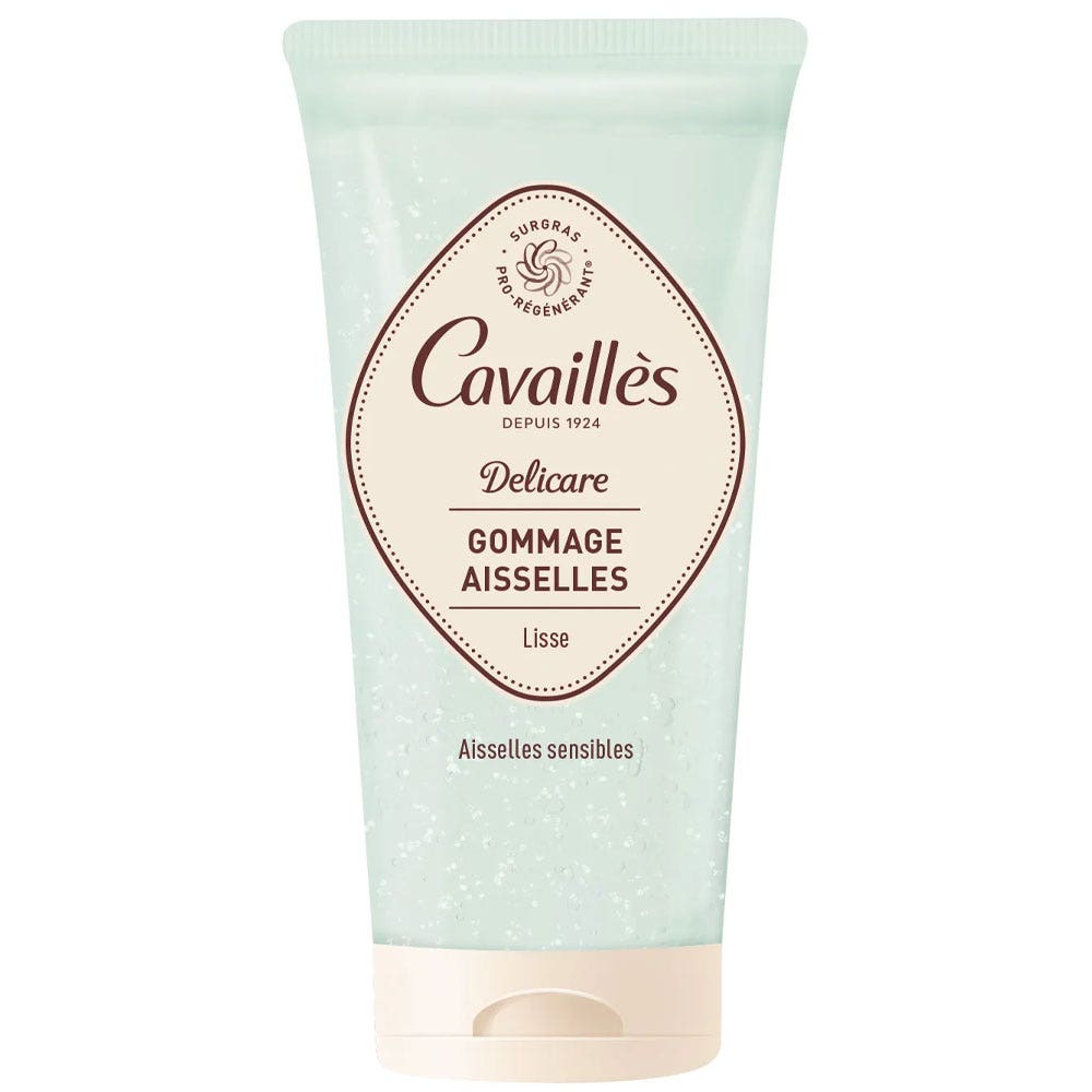 Cavaillès Delicare Scrub ascellare 50ml