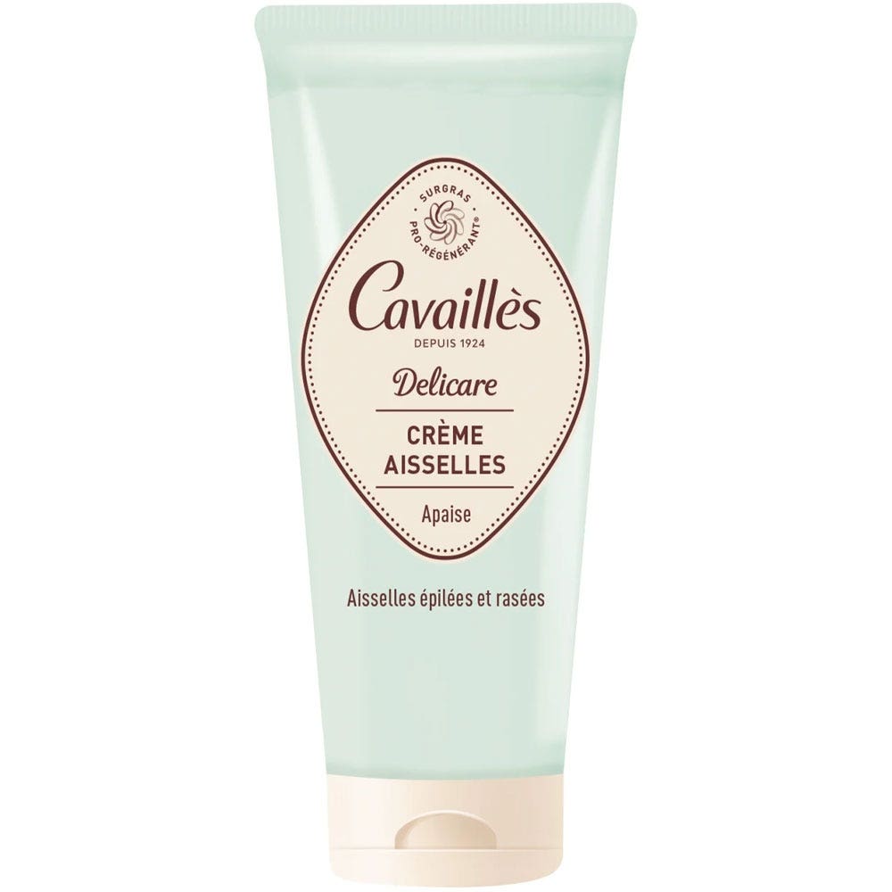 Cavaillès Delicare Crema lenitiva per le ascelle 30ml