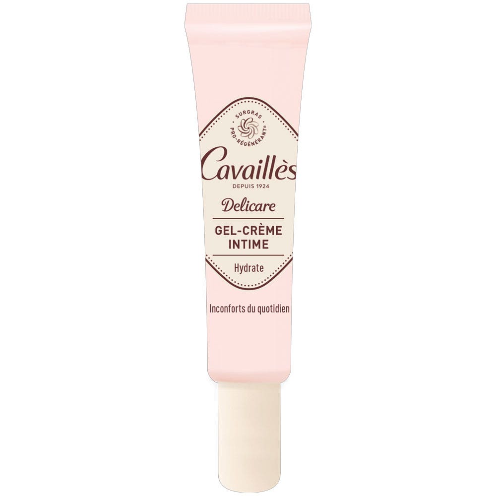 Cavaillès Delicare Secchezza intima Crema 40 ml