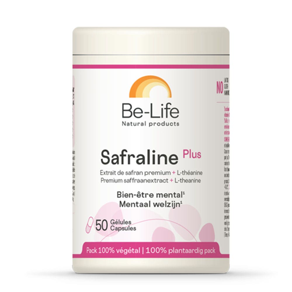 Be-Life Safralina Plus 50 capsule