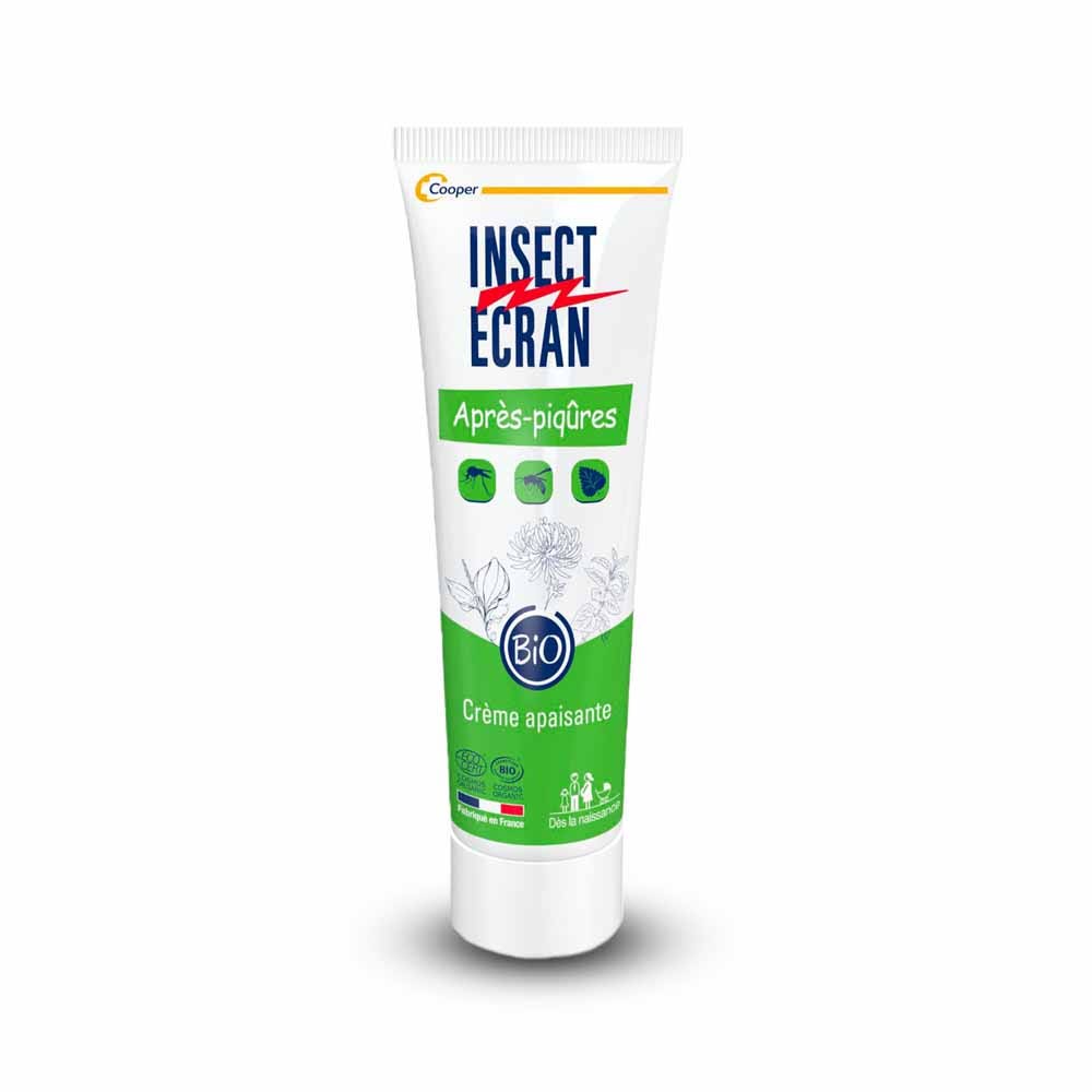 Insect Ecran Crema lenitiva dopo punture bio 30 g
